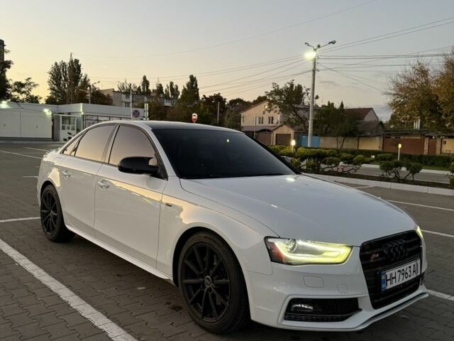 Білий Ауді А4, об'ємом двигуна 2 л та пробігом 128 тис. км за 14500 $, фото 1 на Automoto.ua