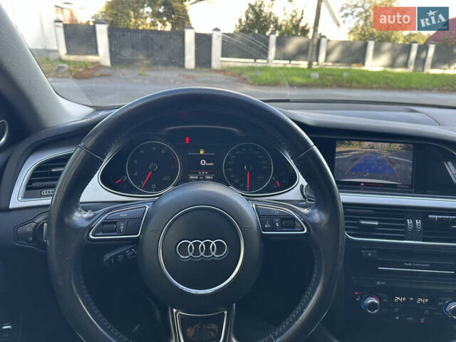 Білий Ауді А4, об'ємом двигуна 2 л та пробігом 202 тис. км за 12999 $, фото 34 на Automoto.ua