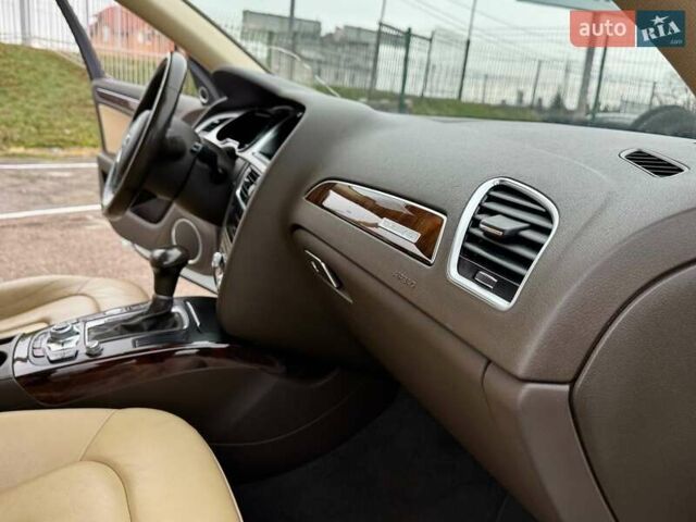 Белый Ауди А4, объемом двигателя 1.98 л и пробегом 154 тыс. км за 13990 $, фото 24 на Automoto.ua