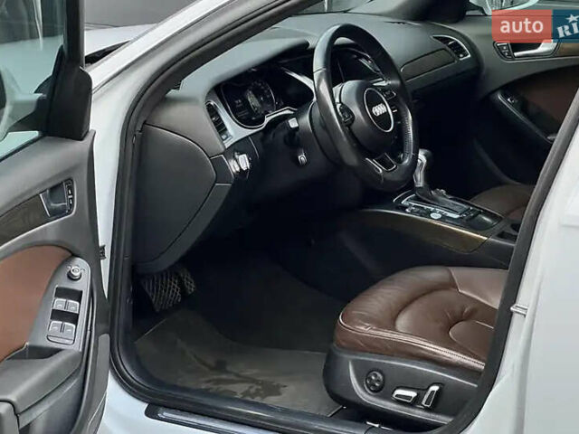 Білий Ауді А4, об'ємом двигуна 1.98 л та пробігом 167 тис. км за 11000 $, фото 4 на Automoto.ua