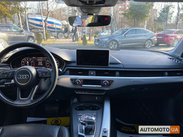 Белый Ауди А4, объемом двигателя 2 л и пробегом 170 тыс. км за 18250 $, фото 9 на Automoto.ua