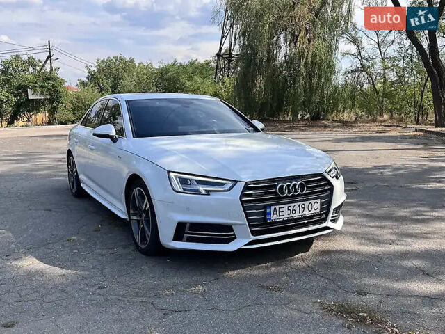 Белый Ауди А4, объемом двигателя 1.98 л и пробегом 89 тыс. км за 25000 $, фото 10 на Automoto.ua