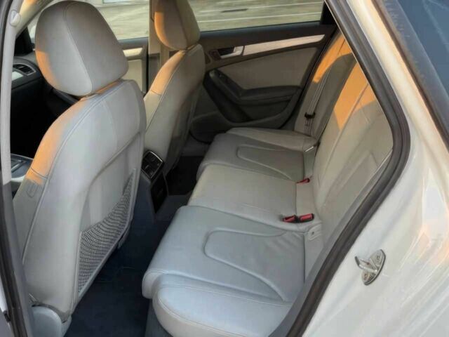 Белый Ауди А4, объемом двигателя 2 л и пробегом 74 тыс. км за 3200 $, фото 11 на Automoto.ua