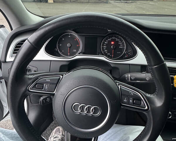 Белый Ауди А4, объемом двигателя 1.97 л и пробегом 183 тыс. км за 16500 $, фото 17 на Automoto.ua