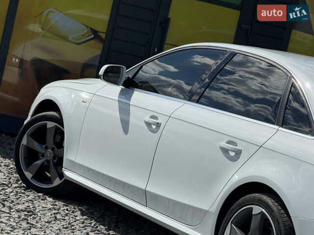 Білий Ауді А4, об'ємом двигуна 1.98 л та пробігом 173 тис. км за 12999 $, фото 18 на Automoto.ua