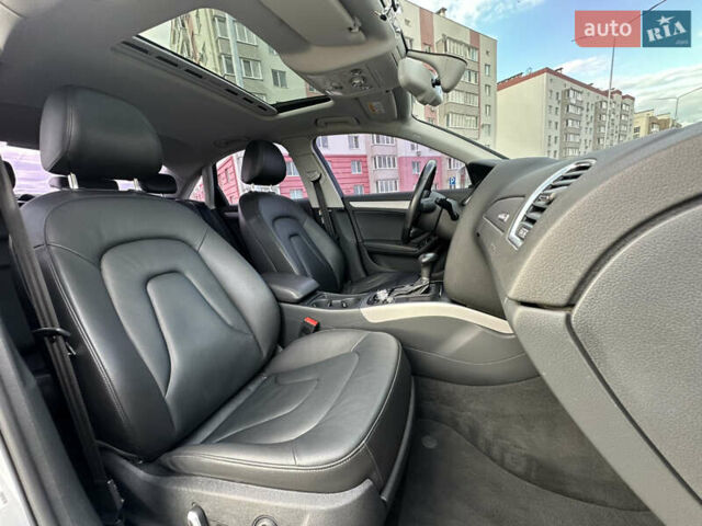Белый Ауди А4, объемом двигателя 2 л и пробегом 92 тыс. км за 16500 $, фото 43 на Automoto.ua