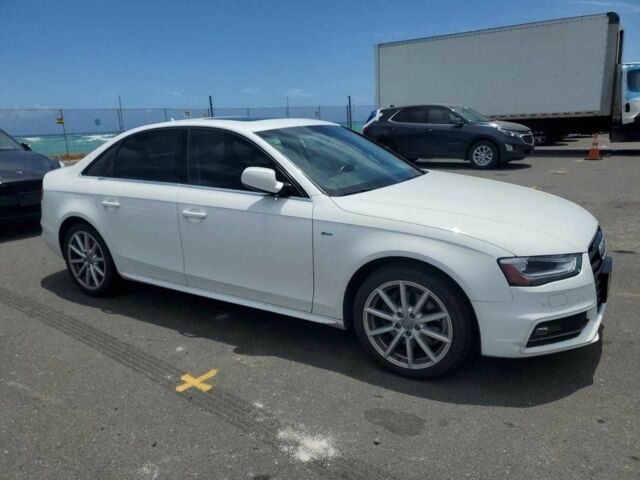 Білий Ауді А4, об'ємом двигуна 2 л та пробігом 128 тис. км за 2500 $, фото 3 на Automoto.ua