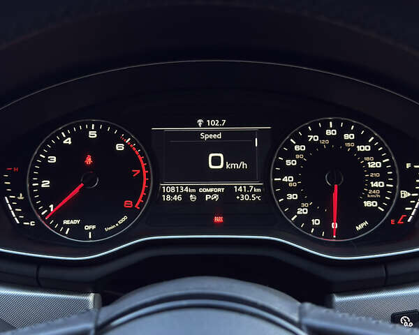 Белый Ауди А4, объемом двигателя 1.98 л и пробегом 108 тыс. км за 16800 $, фото 9 на Automoto.ua