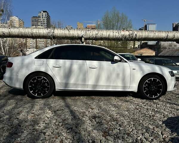 Белый Ауди А4, объемом двигателя 1.98 л и пробегом 107 тыс. км за 15100 $, фото 13 на Automoto.ua
