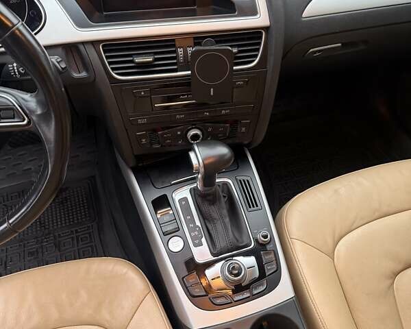 Белый Ауди А4, объемом двигателя 1.97 л и пробегом 120 тыс. км за 15400 $, фото 3 на Automoto.ua