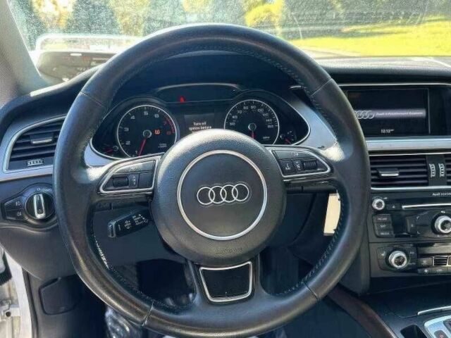 Білий Ауді А4, об'ємом двигуна 2 л та пробігом 134 тис. км за 8200 $, фото 11 на Automoto.ua