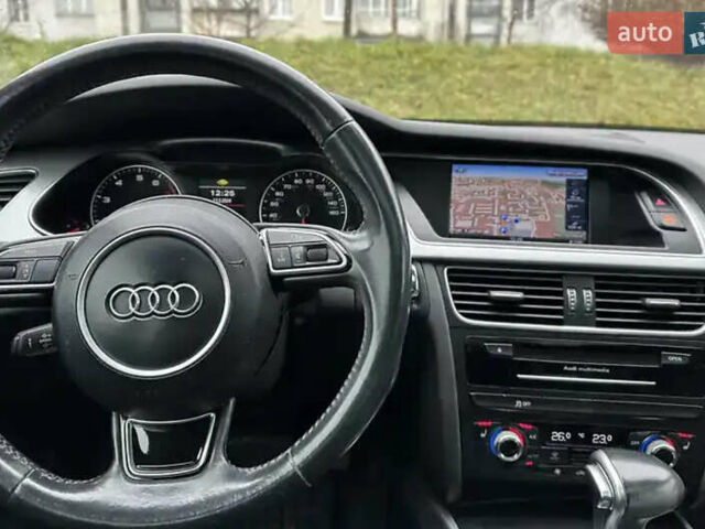 Белый Ауди А4, объемом двигателя 1.98 л и пробегом 128 тыс. км за 12500 $, фото 1 на Automoto.ua