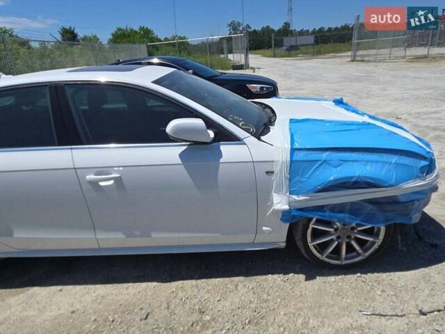 Ауди А4 2015 в Киеве на Automoto.ua Белый Ауди А4, объемом двигателя 1.98 л и пробегом 120 тыс. км за 9600 $, фото 3 на Automoto.ua