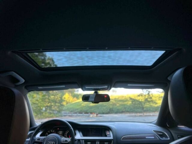 Белый Ауди А4, объемом двигателя 2 л и пробегом 73 тыс. км за 3800 $, фото 10 на Automoto.ua