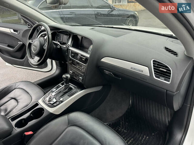 Білий Ауді А4, об'ємом двигуна 2 л та пробігом 202 тис. км за 12999 $, фото 22 на Automoto.ua