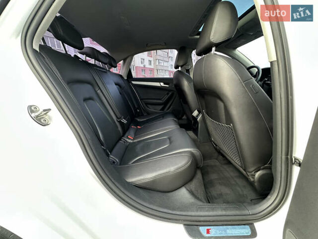 Белый Ауди А4, объемом двигателя 2 л и пробегом 92 тыс. км за 16500 $, фото 39 на Automoto.ua