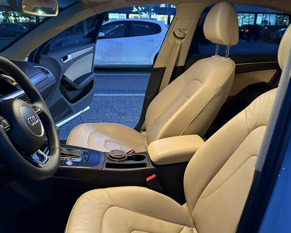 Білий Ауді А4, об'ємом двигуна 1.98 л та пробігом 127 тис. км за 15500 $, фото 13 на Automoto.ua