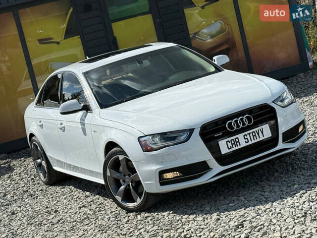 Білий Ауді А4, об'ємом двигуна 1.98 л та пробігом 173 тис. км за 12999 $, фото 11 на Automoto.ua