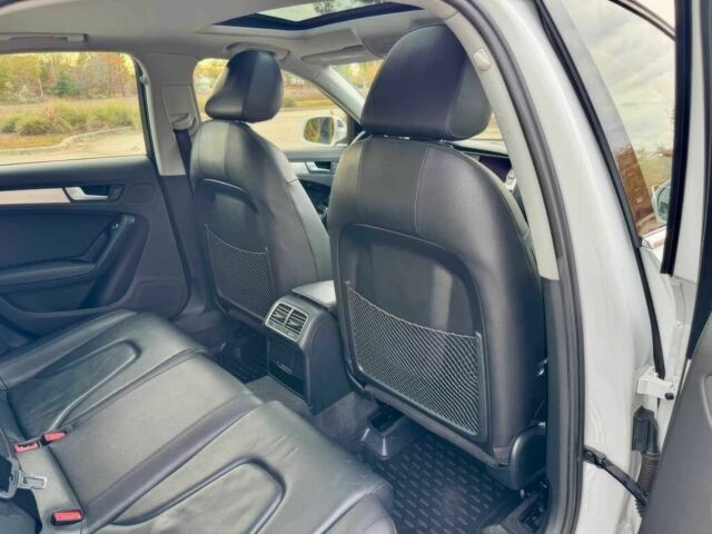 Білий Ауді А4, об'ємом двигуна 2 л та пробігом 76 тис. км за 6500 $, фото 15 на Automoto.ua