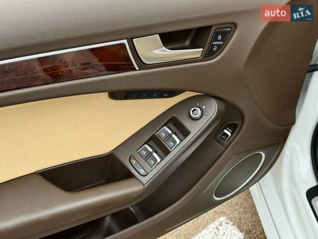 Белый Ауди А4, объемом двигателя 1.98 л и пробегом 154 тыс. км за 13990 $, фото 37 на Automoto.ua