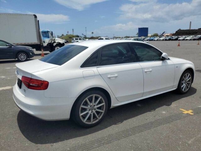 Білий Ауді А4, об'ємом двигуна 2 л та пробігом 128 тис. км за 2500 $, фото 2 на Automoto.ua