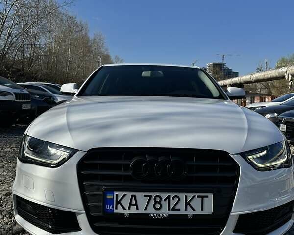 Белый Ауди А4, объемом двигателя 1.98 л и пробегом 107 тыс. км за 15100 $, фото 7 на Automoto.ua