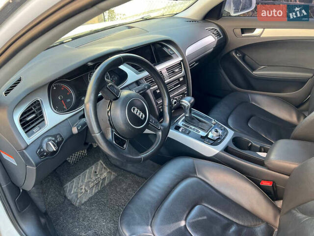 Белый Ауди А4, объемом двигателя 1.97 л и пробегом 104 тыс. км за 16000 $, фото 15 на Automoto.ua