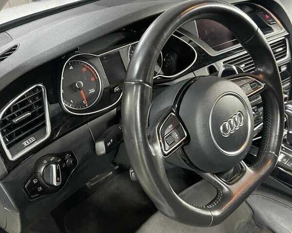 Белый Ауди А4, объемом двигателя 1.97 л и пробегом 193 тыс. км за 16000 $, фото 10 на Automoto.ua