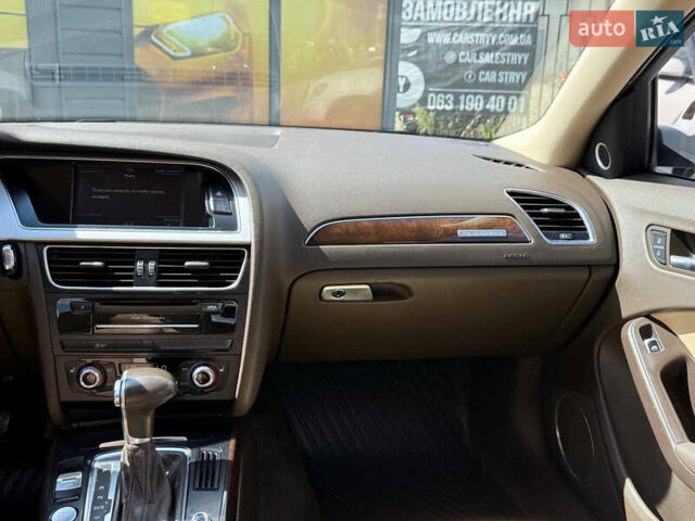 Білий Ауді А4, об'ємом двигуна 1.98 л та пробігом 173 тис. км за 12999 $, фото 40 на Automoto.ua