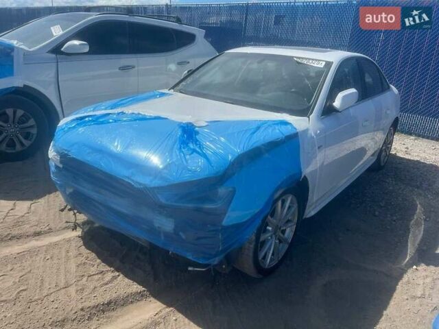 Ауди А4 2015 в Киеве на Automoto.ua Белый Ауди А4, объемом двигателя 1.98 л и пробегом 120 тыс. км за 9600 $, фото 16 на Automoto.ua