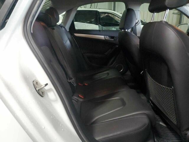 Білий Ауді А4, об'ємом двигуна 2 л та пробігом 140 тис. км за 1400 $, фото 9 на Automoto.ua