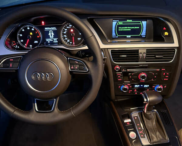 Білий Ауді А4, об'ємом двигуна 1.98 л та пробігом 127 тис. км за 15500 $, фото 14 на Automoto.ua