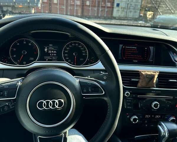Белый Ауди А4, объемом двигателя 1.98 л и пробегом 107 тыс. км за 15100 $, фото 18 на Automoto.ua