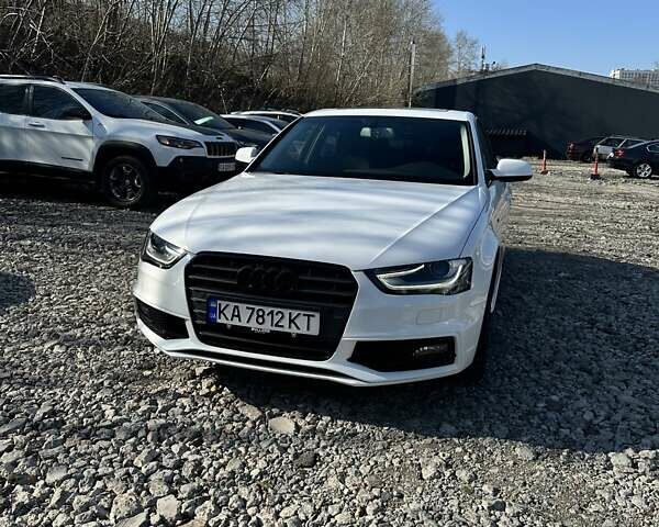 Белый Ауди А4, объемом двигателя 1.98 л и пробегом 107 тыс. км за 15100 $, фото 8 на Automoto.ua