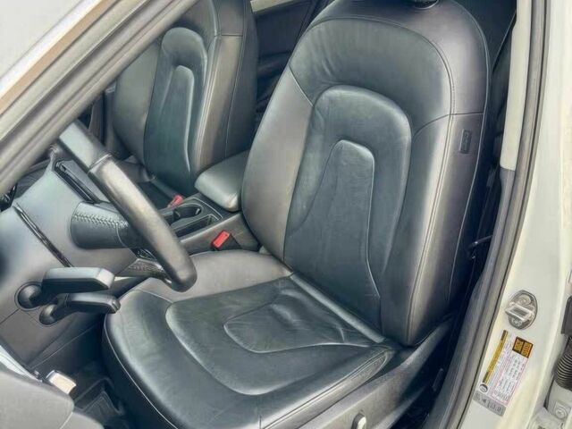 Білий Ауді А4, об'ємом двигуна 2 л та пробігом 76 тис. км за 6500 $, фото 14 на Automoto.ua
