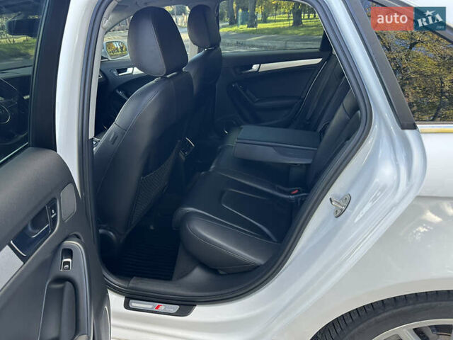 Белый Ауди А4, объемом двигателя 2 л и пробегом 202 тыс. км за 14800 $, фото 35 на Automoto.ua