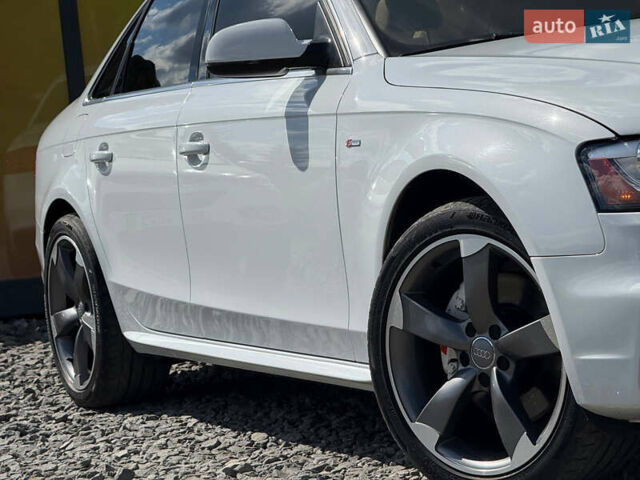 Білий Ауді А4, об'ємом двигуна 1.98 л та пробігом 173 тис. км за 12999 $, фото 14 на Automoto.ua