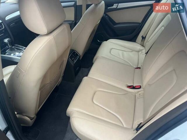 Белый Ауди А4, объемом двигателя 1.98 л и пробегом 175 тыс. км за 14500 $, фото 14 на Automoto.ua