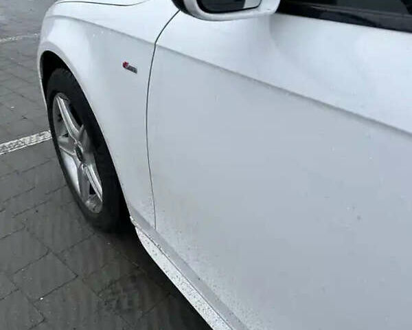 Белый Ауди А4, объемом двигателя 1.98 л и пробегом 128 тыс. км за 12500 $, фото 19 на Automoto.ua