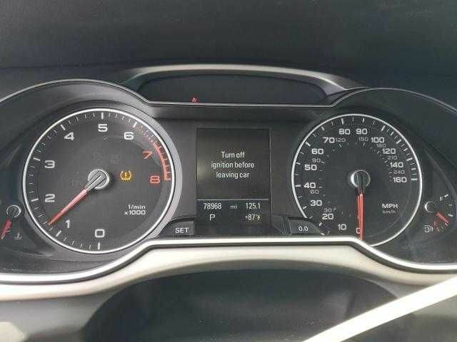 Белый Ауди А4, объемом двигателя 0 л и пробегом 78 тыс. км за 1500 $, фото 8 на Automoto.ua