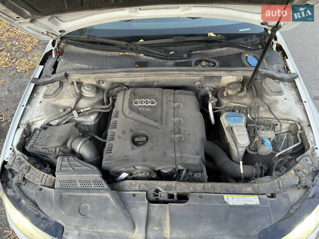 Ауди А4 2015 в Киеве на Automoto.ua Белый Ауди А4, объемом двигателя 1.98 л и пробегом 280 тыс. км за 8200 $, фото 27 на Automoto.ua