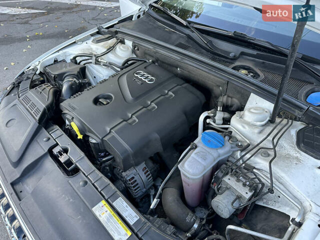 Білий Ауді А4, об'ємом двигуна 2 л та пробігом 202 тис. км за 12999 $, фото 29 на Automoto.ua