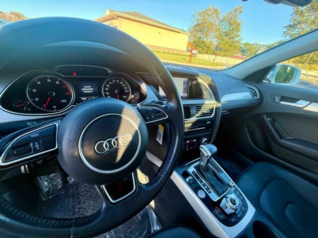 Ауді А4 2015 у Львові на Automoto.ua Білий Ауді А4, об'ємом двигуна 2 л та пробігом 75 тис. км за 7950 $, фото 7 на Automoto.ua