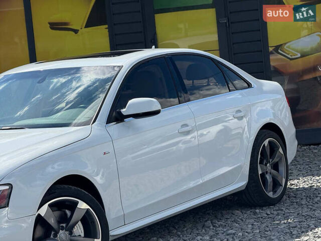 Белый Ауди А4, объемом двигателя 2 л и пробегом 173 тыс. км за 12999 $, фото 9 на Automoto.ua