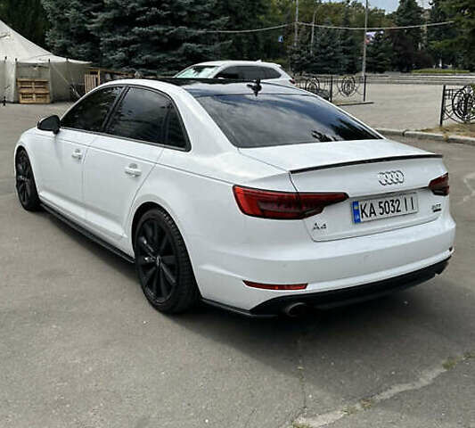 Белый Ауди А4, объемом двигателя 1.98 л и пробегом 116 тыс. км за 17500 $, фото 19 на Automoto.ua