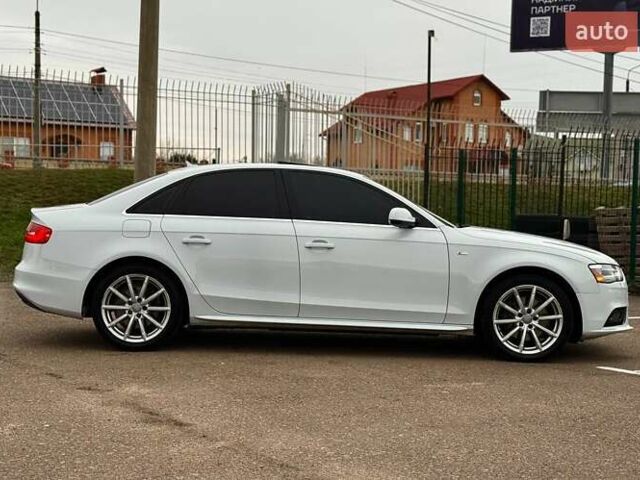 Белый Ауди А4, объемом двигателя 1.98 л и пробегом 154 тыс. км за 13990 $, фото 15 на Automoto.ua