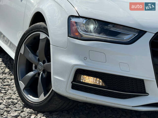 Белый Ауди А4, объемом двигателя 2 л и пробегом 173 тыс. км за 13500 $, фото 7 на Automoto.ua
