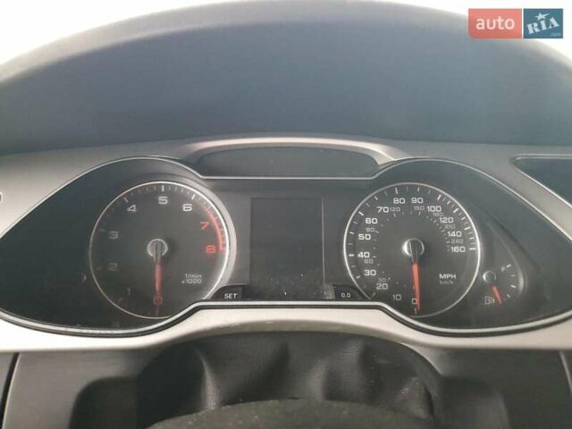 Ауди А4 2015 в Киеве на Automoto.ua Белый Ауди А4, объемом двигателя 1.98 л и пробегом 120 тыс. км за 9600 $, фото 15 на Automoto.ua