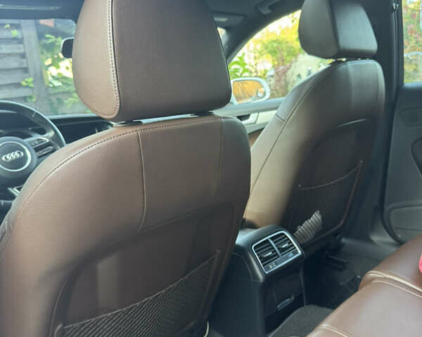 Білий Ауді А4, об'ємом двигуна 1.98 л та пробігом 128 тис. км за 15000 $, фото 20 на Automoto.ua