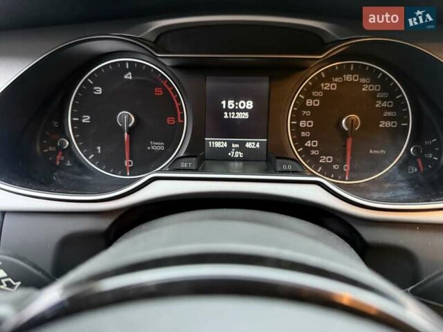 Белый Ауди А4, объемом двигателя 1.97 л и пробегом 120 тыс. км за 15400 $, фото 2 на Automoto.ua